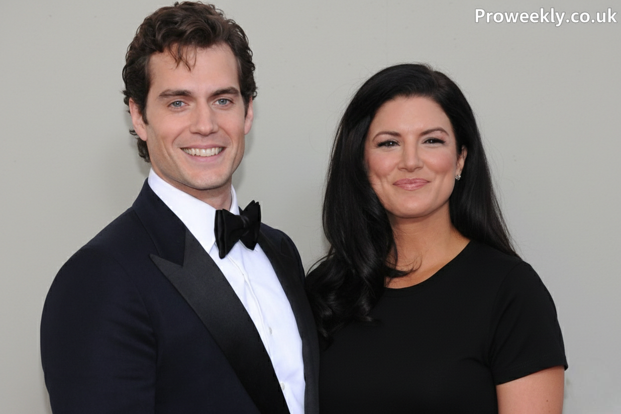 Inside the Truth About gina carano husband