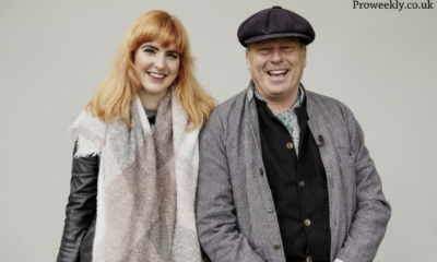 izzie balmer partner: love beyond the lens and private world