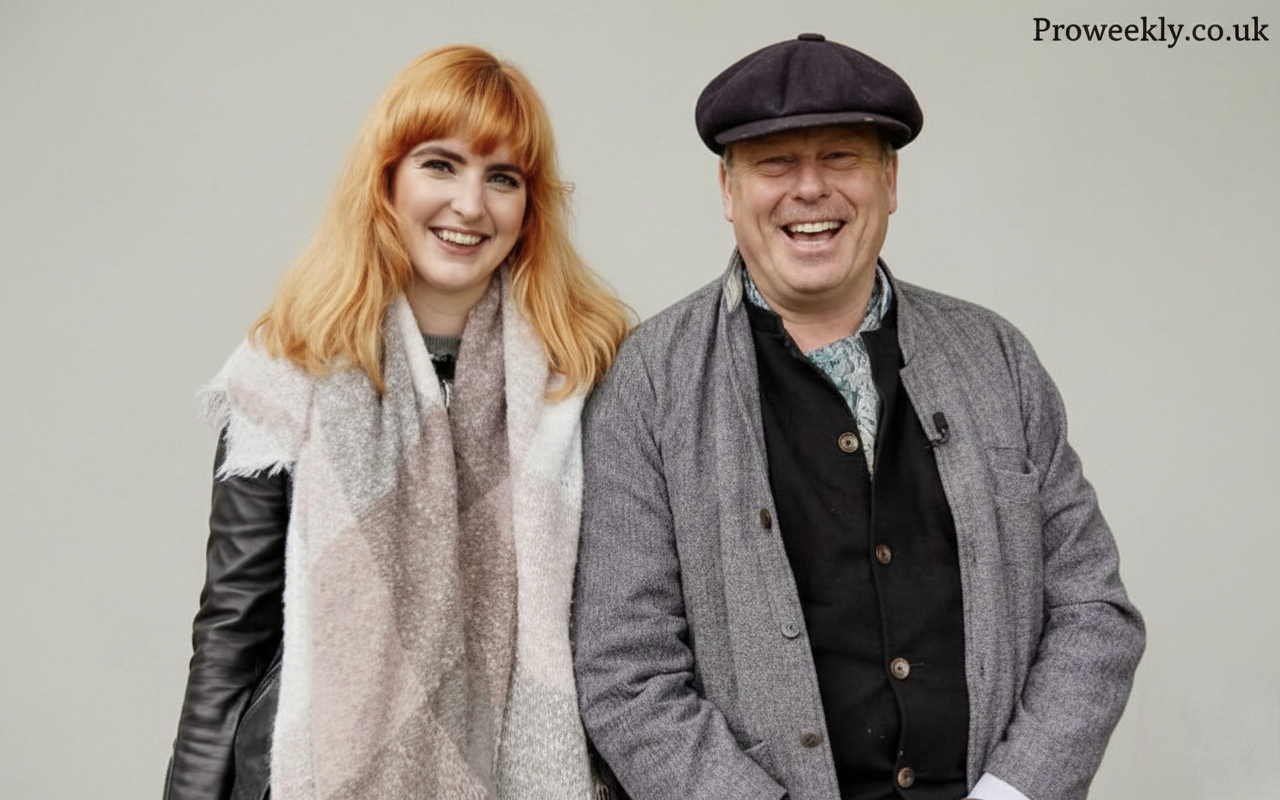 izzie balmer partner: love beyond the lens and private world