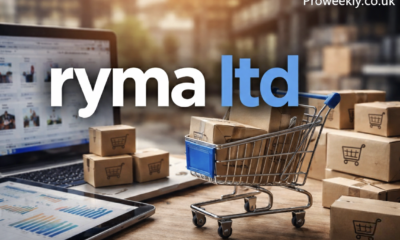 Ryma Ltd: The Rise and Fall of a UK E-Commerce Startup