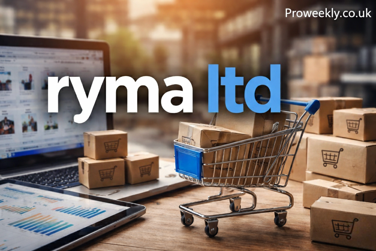 Ryma Ltd: The Rise and Fall of a UK E-Commerce Startup