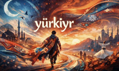 Yürkiyr: Unfolding a New Cultural Philosophy of Movement and Identity