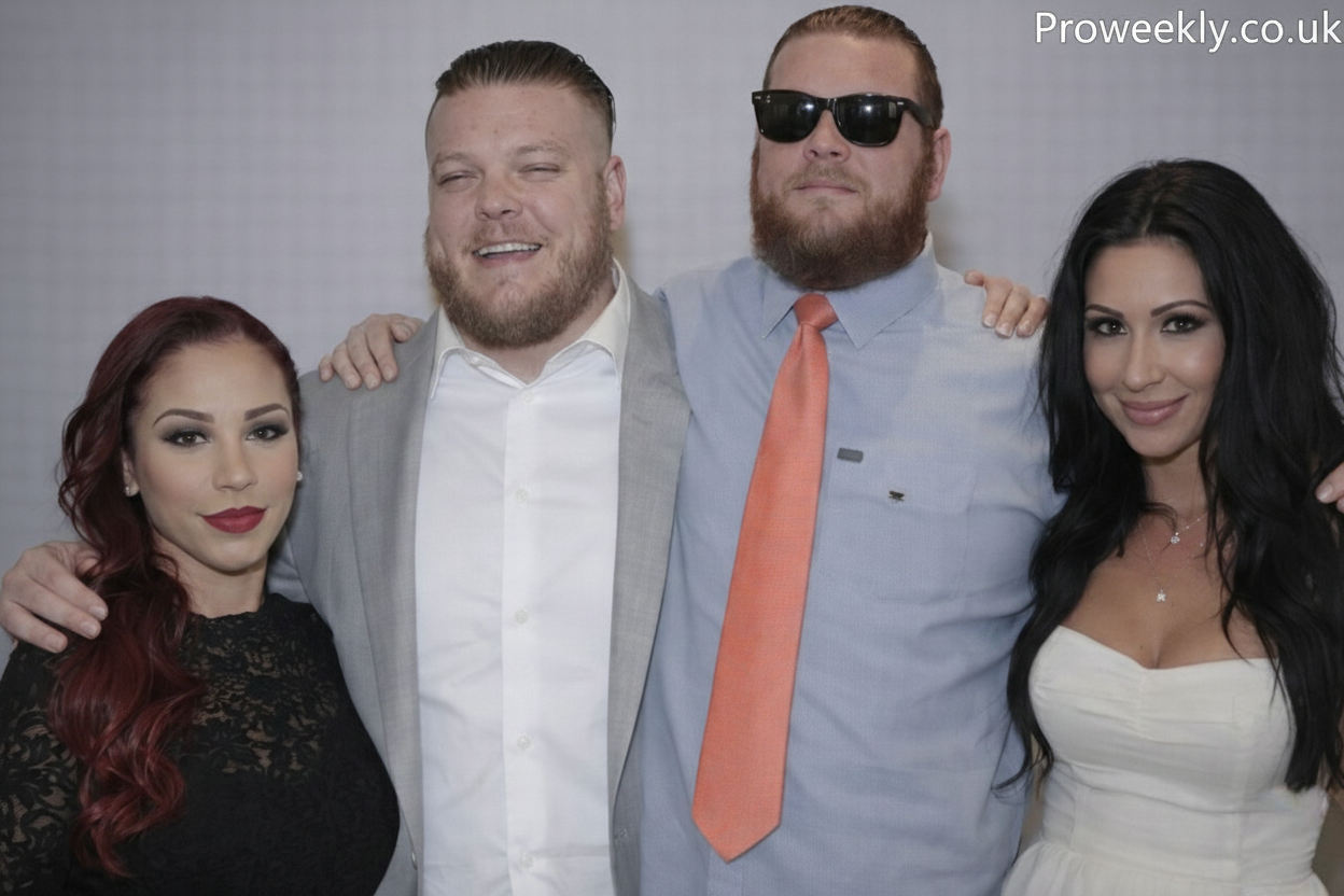 korina harrison: Beyond Pawn Stars Spotlight