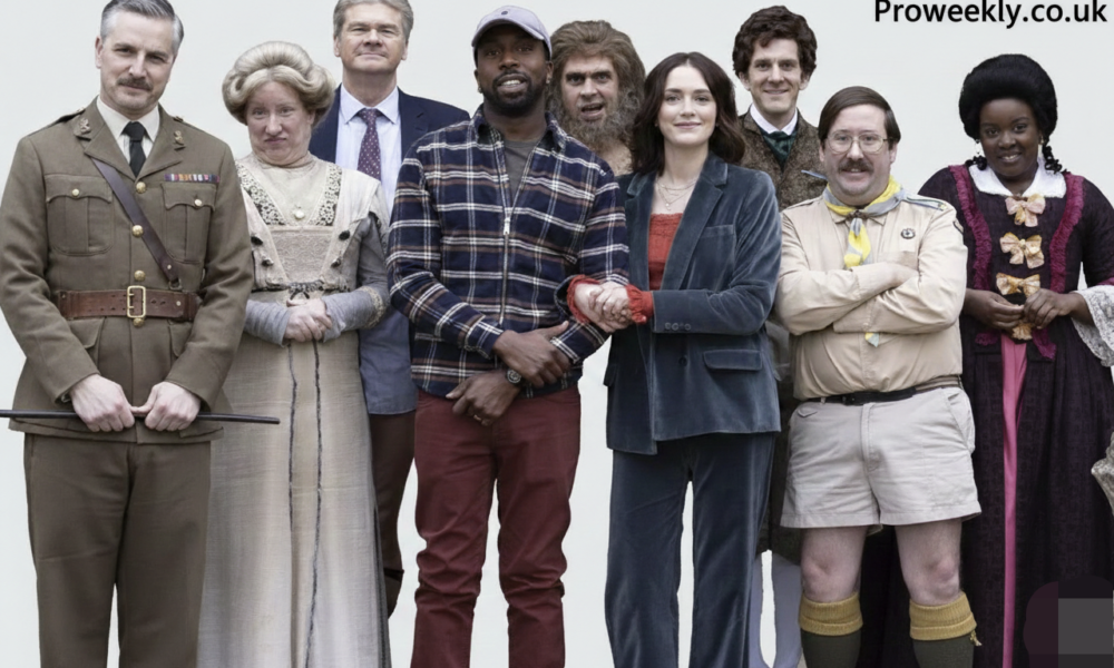 kevin corbishley: The Quiet Force Behind Film Magic Artistry