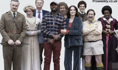 kevin corbishley: The Quiet Force Behind Film Magic Artistry