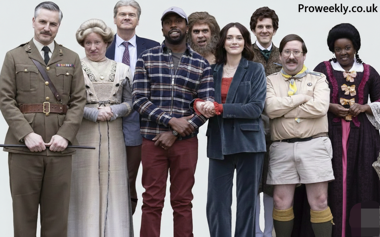 kevin corbishley: The Quiet Force Behind Film Magic Artistry