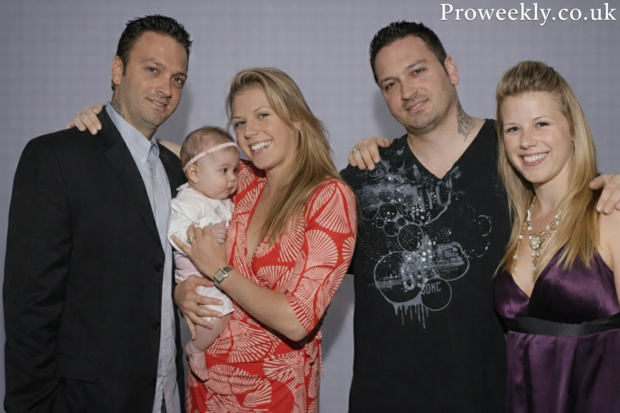 shaun holguin: The Private Life Beyond Fame and Resilience