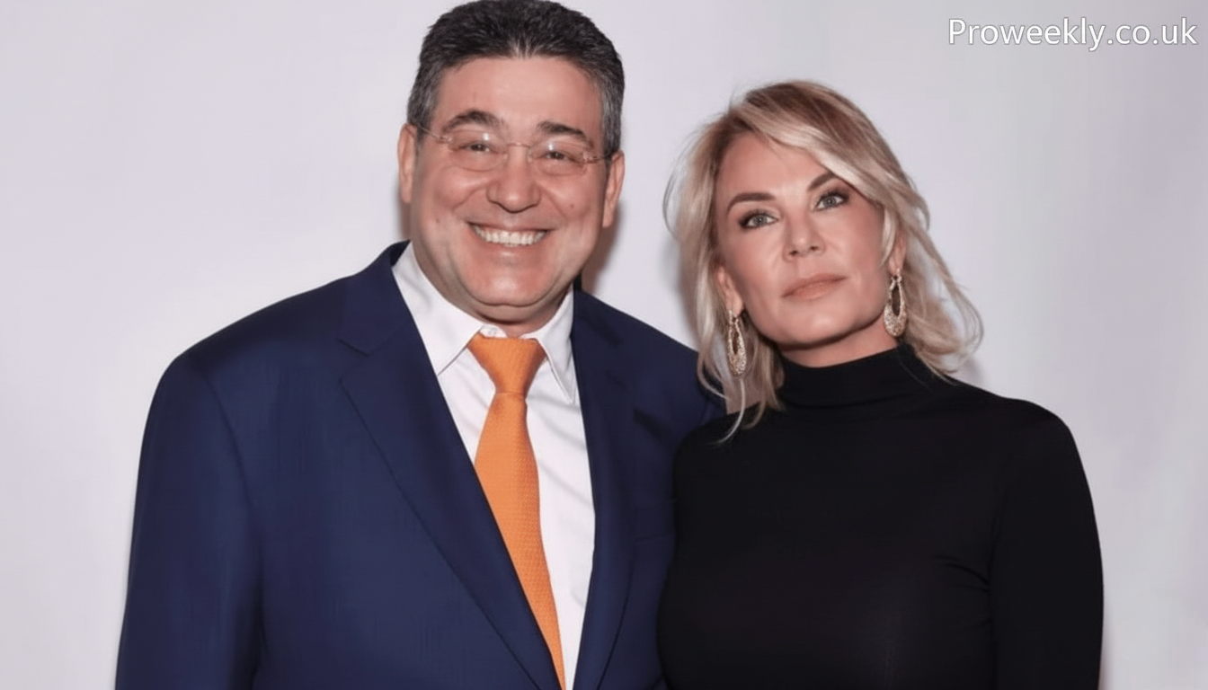 itzhak ezratti wife: The Woman Behind GL Homes Empire Story