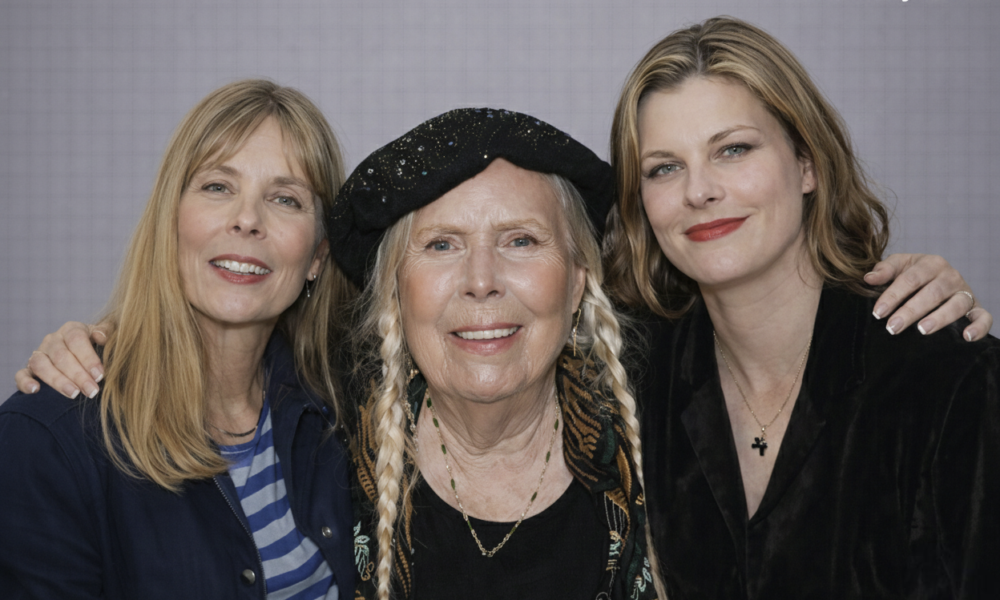 kelly dale anderson: The Quiet Man Behind Joni