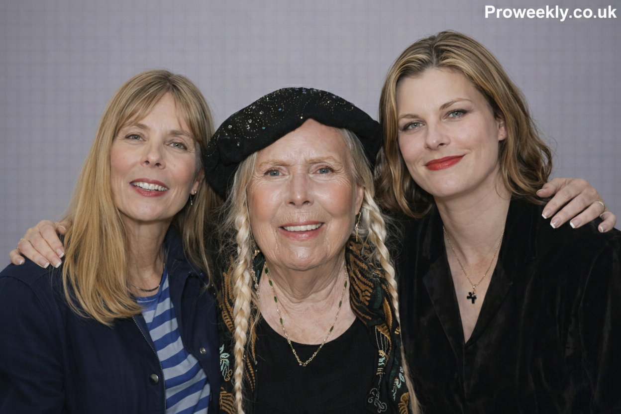 kelly dale anderson: The Quiet Man Behind Joni