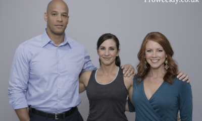 david goggins wife: Love, Privacy, and Strength