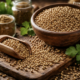 koriandri: Ancient Seeds of Flavor and Medicine Wisdom Roots