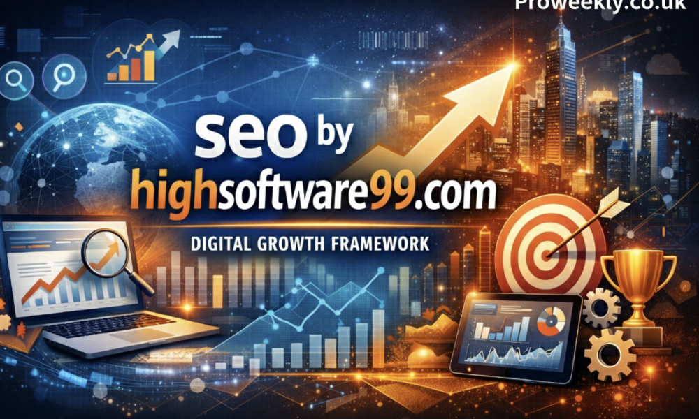 seo by highsoftware99.com: Digital Growth Engine Performance