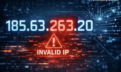 185.63.263.20: The Story of an Impossible IP Address Myth v2