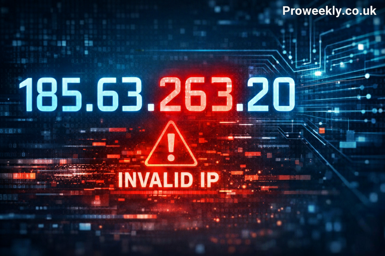 185.63.263.20: The Story of an Impossible IP Address Myth v2