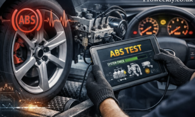 abs testauslösung: Safety Behind the Signal