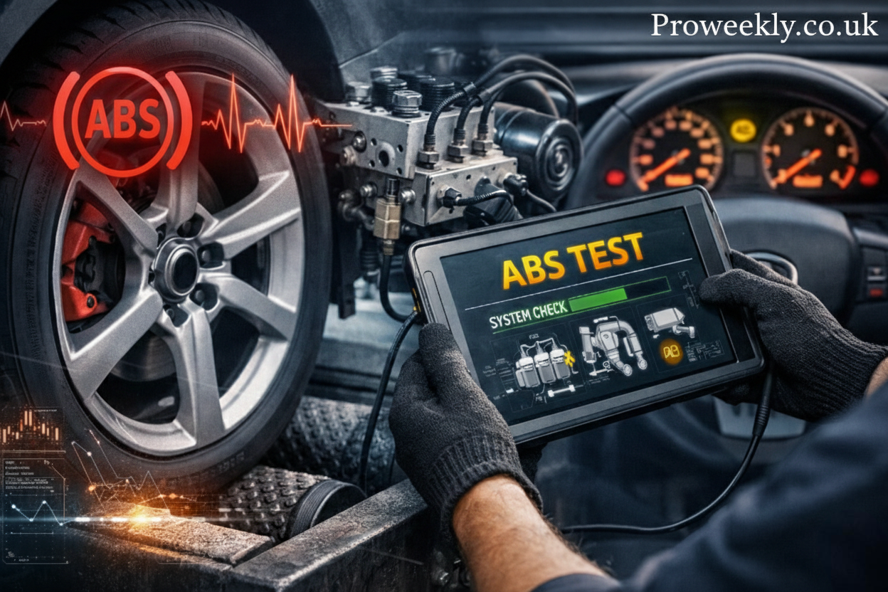 abs testauslösung: Safety Behind the Signal