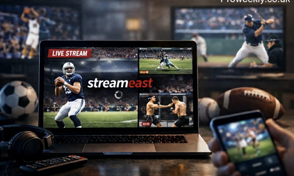 streameast: Inside the Shadow World of Free Sports Streaming