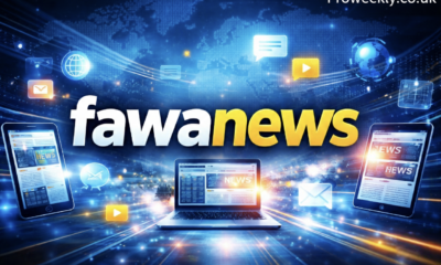 fawanews: The Digital Pulse of Modern News Media Revolution