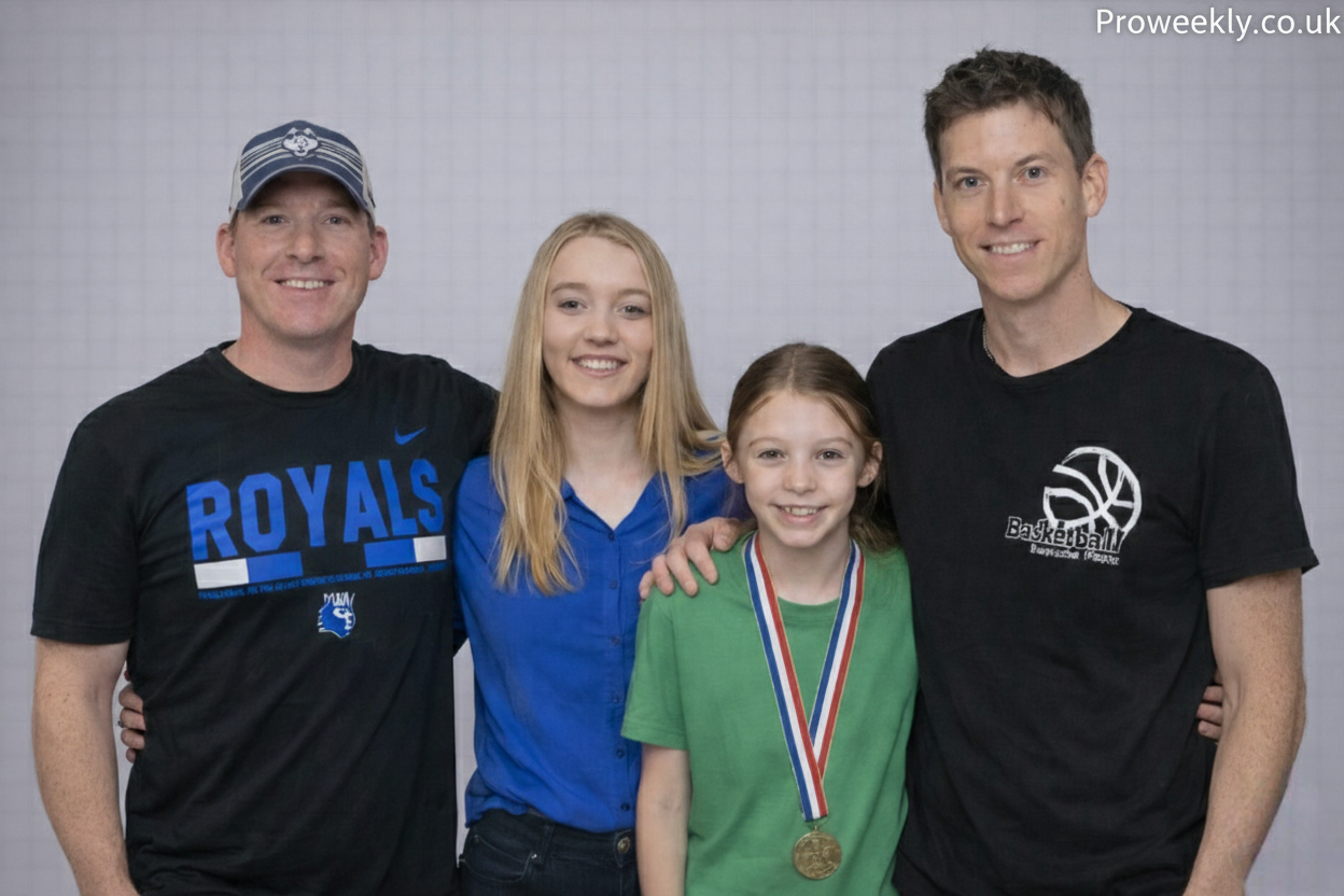 The Real Story of amy dettbarn: From Athlete to Mom of a Basketball Star