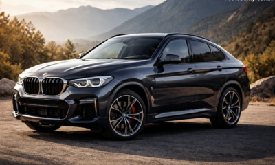 bmvx4: The Bold Evolution of Compact Luxury Driving