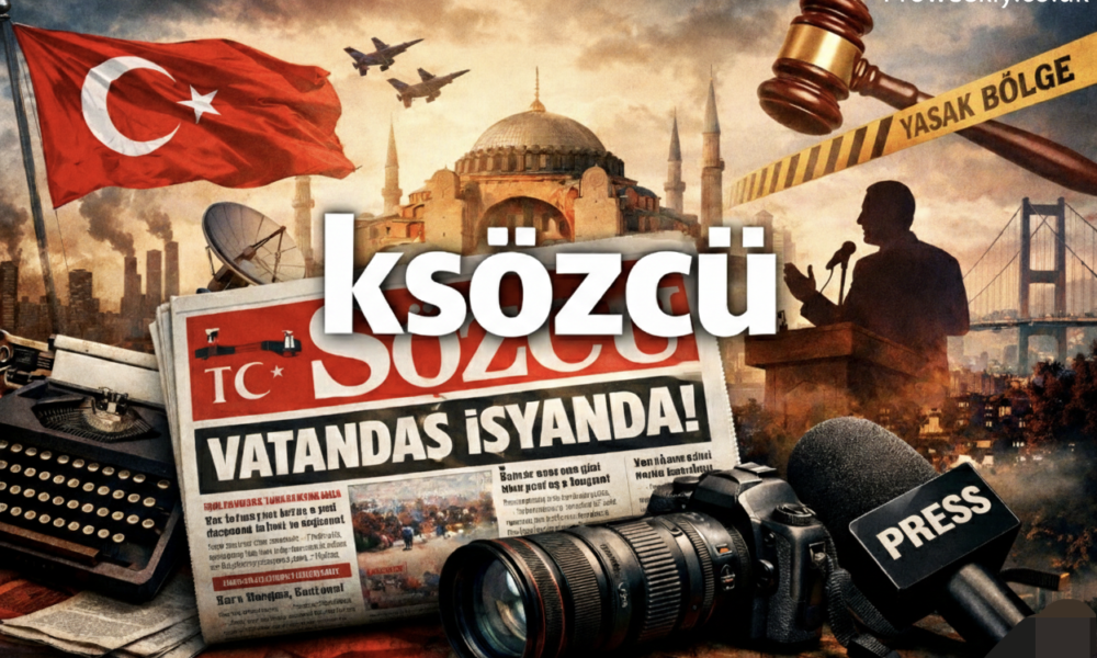ksözcü: Turkey’s Bold Voice in Modern Journalism Landscape TV