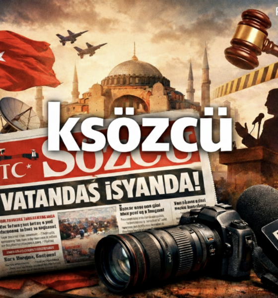 ksözcü: Turkey’s Bold Voice in Modern Journalism Landscape TV