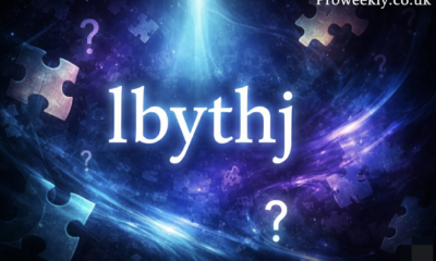 lbythj: Unraveling Mystery Behind the Term and Its Origins