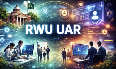 RWU UAR: Unveiling the Meaning, Impact, and Real-World Roles of a Multifaceted Term