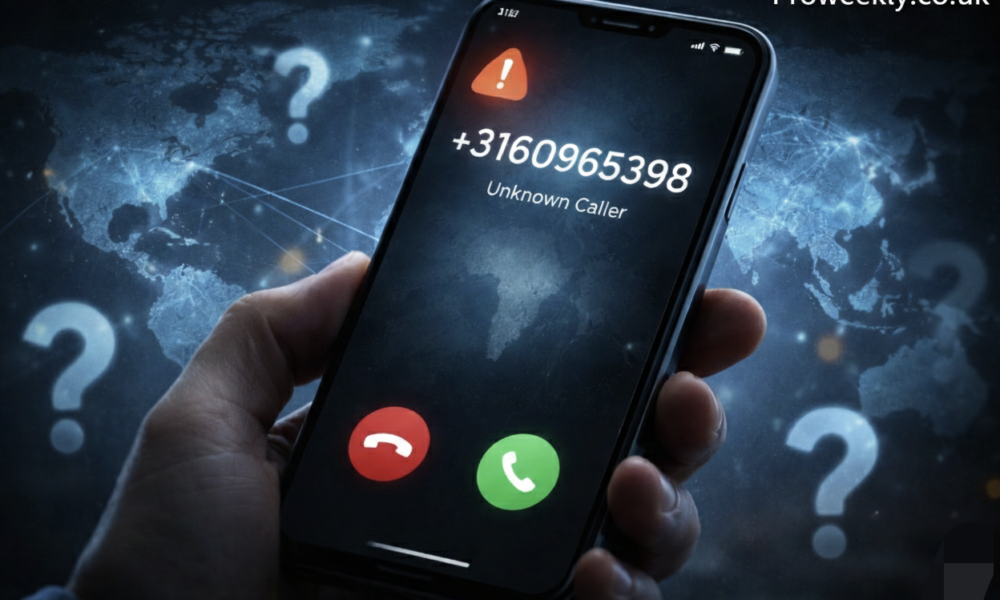 3160965398: Uncovering the Origins, Risks, and Real-World Context of This Numeric Identity