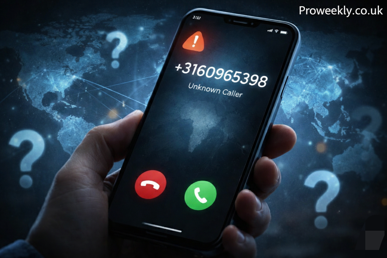 3160965398: Uncovering the Origins, Risks, and Real-World Context of This Numeric Identity