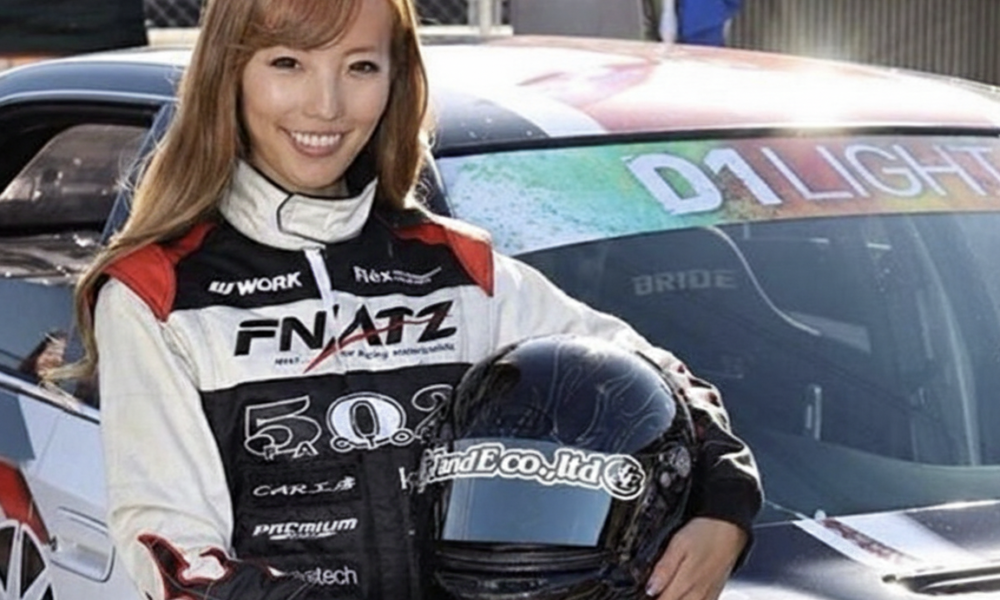 Balap Jepang Cantik: Speed, Beauty, and Power