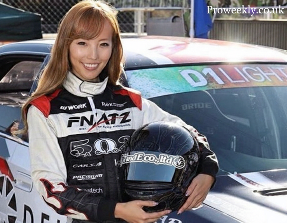 Balap Jepang Cantik: Speed, Beauty, and Power