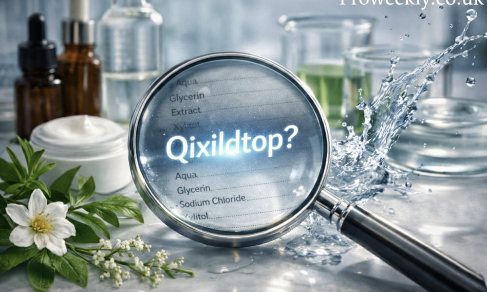 what is qixildtop in cleansing: Hidden Truths Uncovered Now
