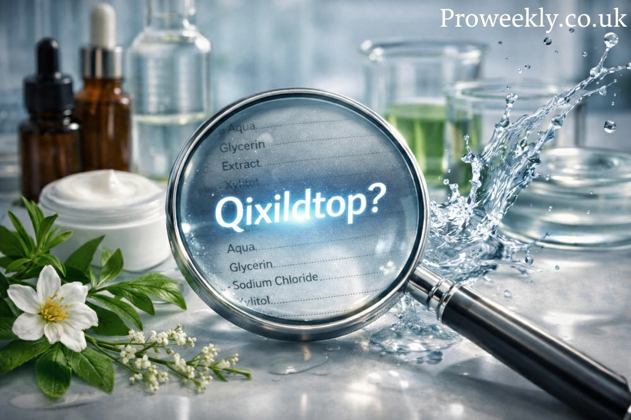 what is qixildtop in cleansing: Hidden Truths Uncovered Now