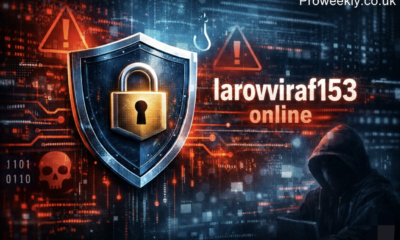 Unveiling the Truth About Larovviraf153 Online: Risks, Reality, and Safe Practices