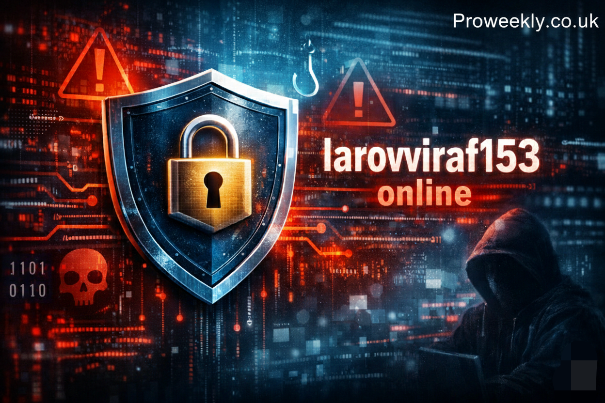 Unveiling the Truth About Larovviraf153 Online: Risks, Reality, and Safe Practices