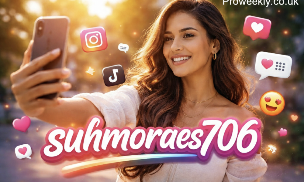 suhmoraes706: The Rise of an Authentic Social Media Identity in Modern Culture