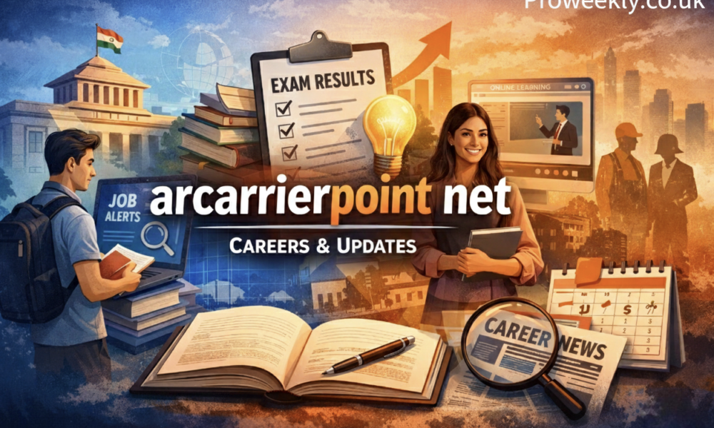Inside arcarrierpoint net: Careers & Insights Hub Explained
