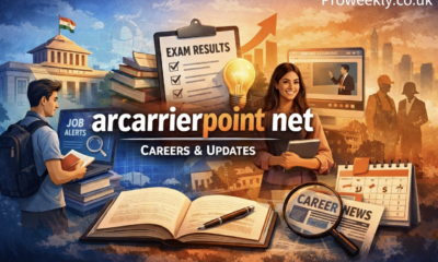Inside arcarrierpoint net: Careers & Insights Hub Explained