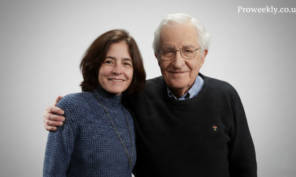 Valeria Chomsky: A Life of Quiet Influence Across Two Worlds