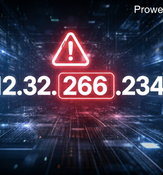 212.32.266.234: The Anatomy of an Invalid IP Address Guide