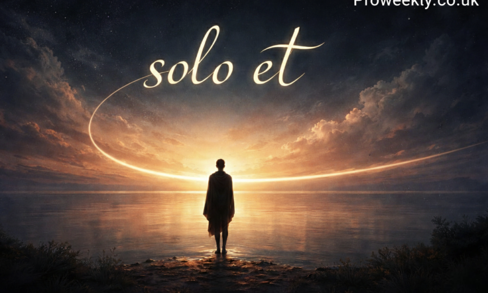 The Meaning and Legacy of solo et in Modern Thought Culture