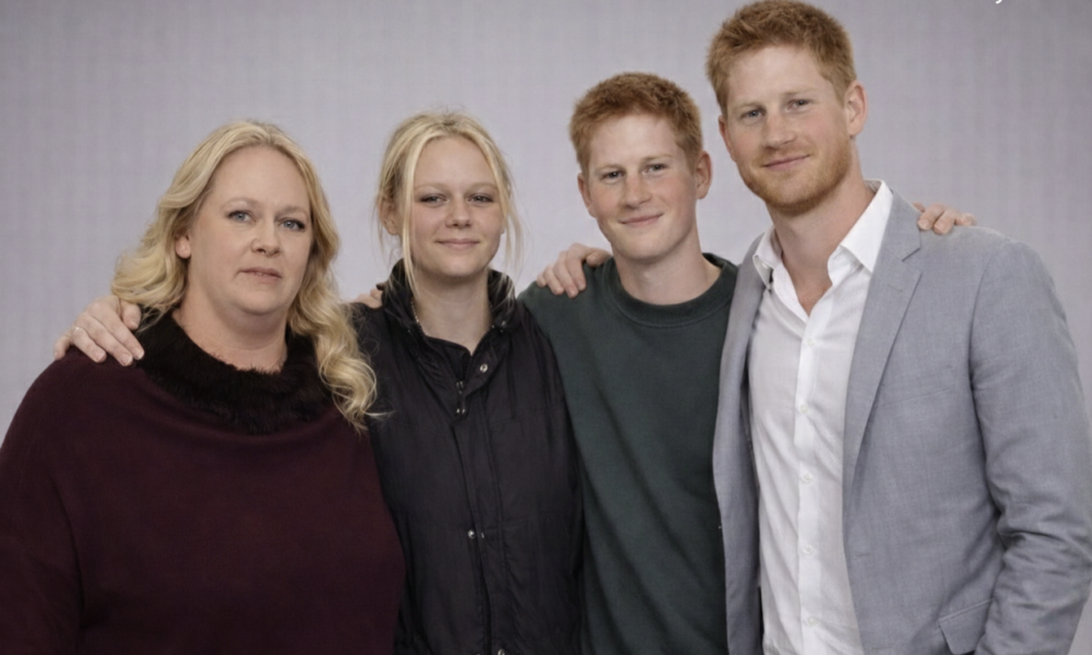 sasha walpole and the Royal Secret That Shook Britain in 2023