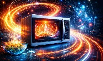 Microwey Revolution: Science Behind Modern Heating Power Era