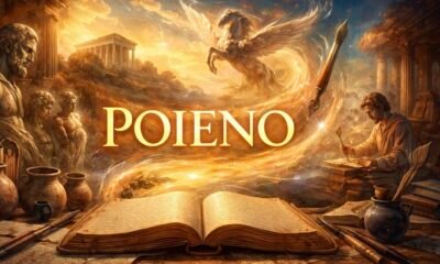 poieno: The Ancient Art of Creative Becoming Explained Guide