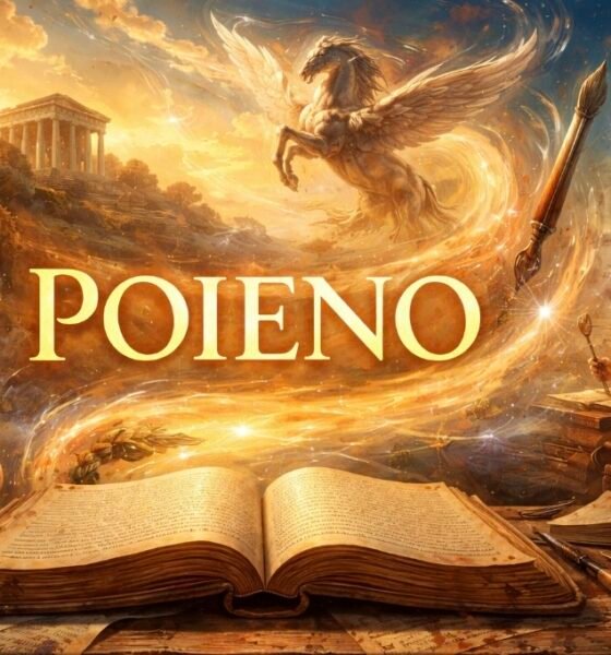 poieno: The Ancient Art of Creative Becoming Explained Guide