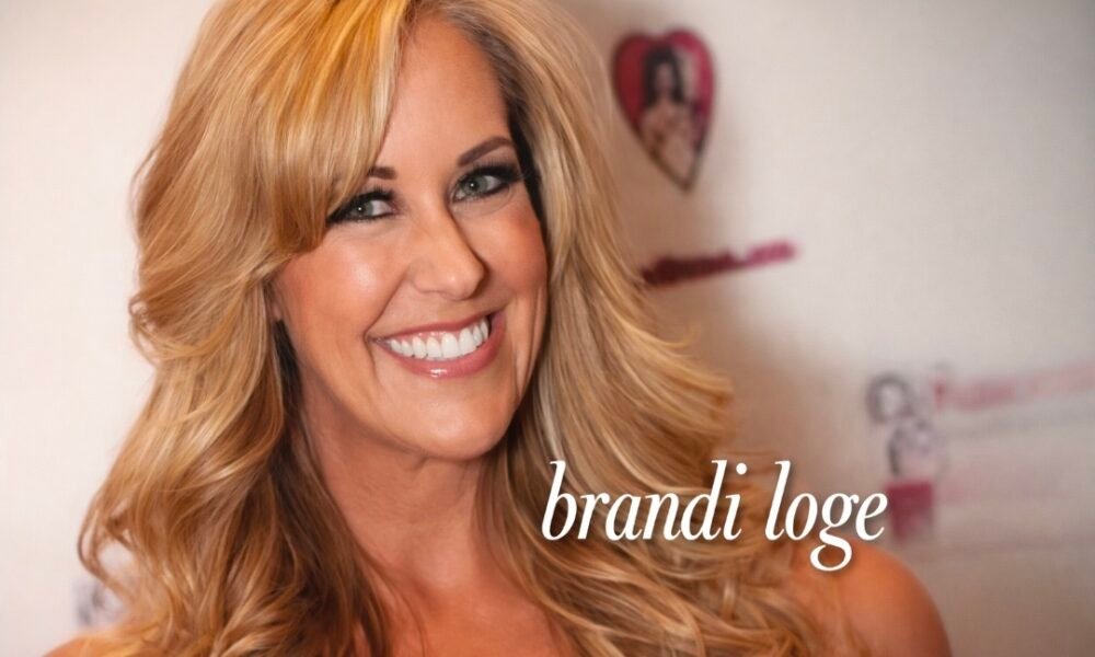 brandi loge: Life, Career, and Reinvention Story and Impacts
