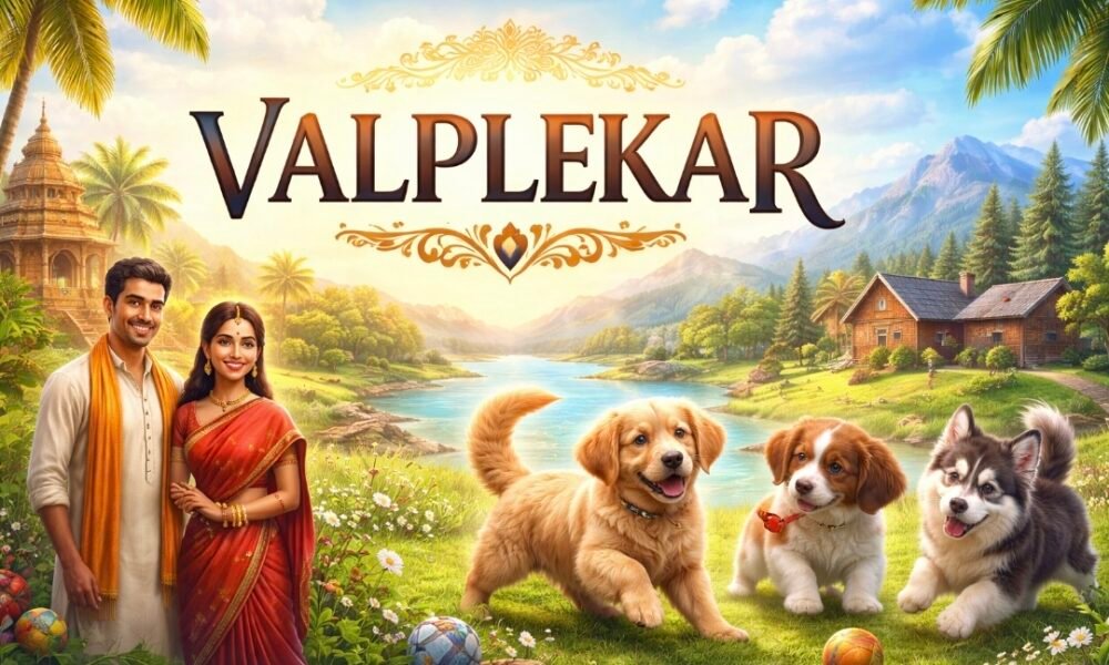 Valplekar: The Hidden Tapestry of Heritage and Modern Meaning