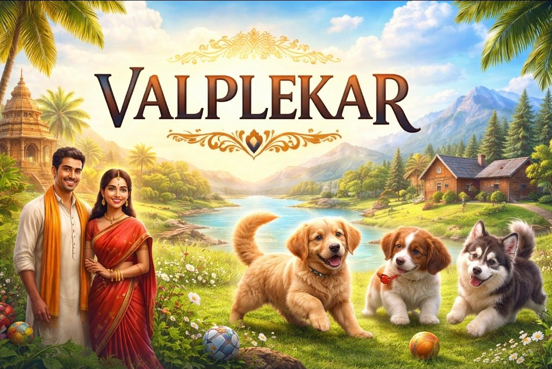 Valplekar: The Hidden Tapestry of Heritage and Modern Meaning